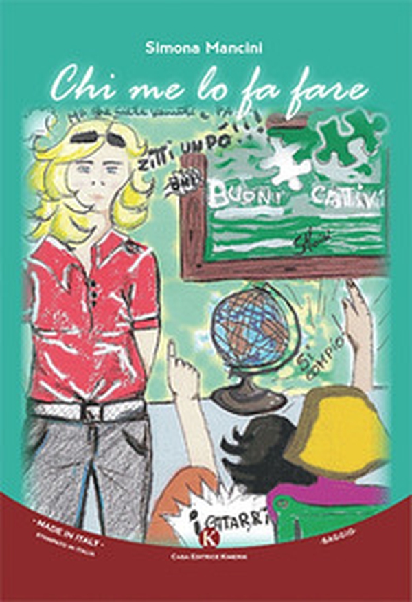 Chi me lo fa fare - Librerie.coop Chi me lo fa fare - Librerie.coop