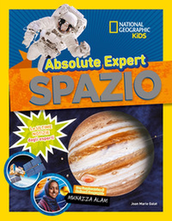 Spazio. Absolute Expert - Librerie.coop Spazio. Absolute Expert - Librerie.coop