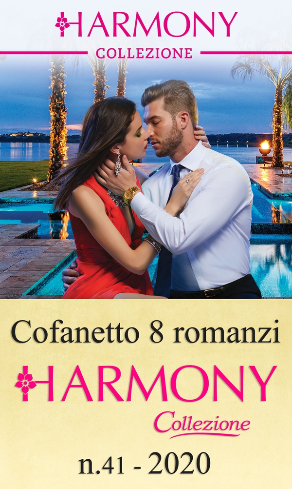 Cofanetto 8 Harmony Collezione n.41/2020 - Librerie.coop Cofanetto 8 Harmony Collezione n.41/2020 - Librerie.coop