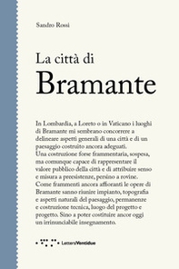 La città di Bramante - Librerie.coop
