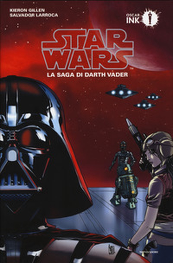 Star Wars. La saga di Darth Vader - Librerie.coop Star Wars. La saga di Darth Vader - Librerie.coop