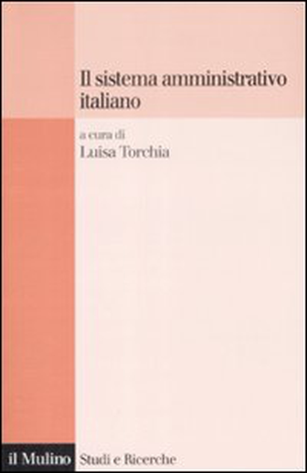 Il sistema amministrativo italiano - Librerie.coop