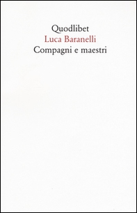 Compagni e maestri - Librerie.coop