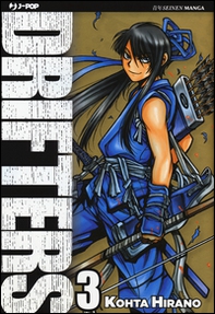 Drifters - Vol. 3 - Librerie.coop