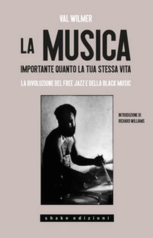 La musica, importante quanto la tua stessa vita. La rivoluzione del Free Jazz e della Black Music - Librerie.coop La musica, importante quanto la tua stessa vita. La rivoluzione del Free Jazz e della Black Music - Librerie.coop
