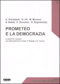 Prometeo e la democrazia - Librerie.coop