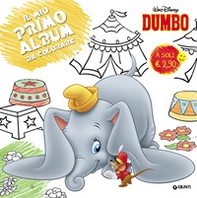 Dumbo. Primo album da colorare - Librerie.coop Dumbo. Primo album da colorare - Librerie.coop