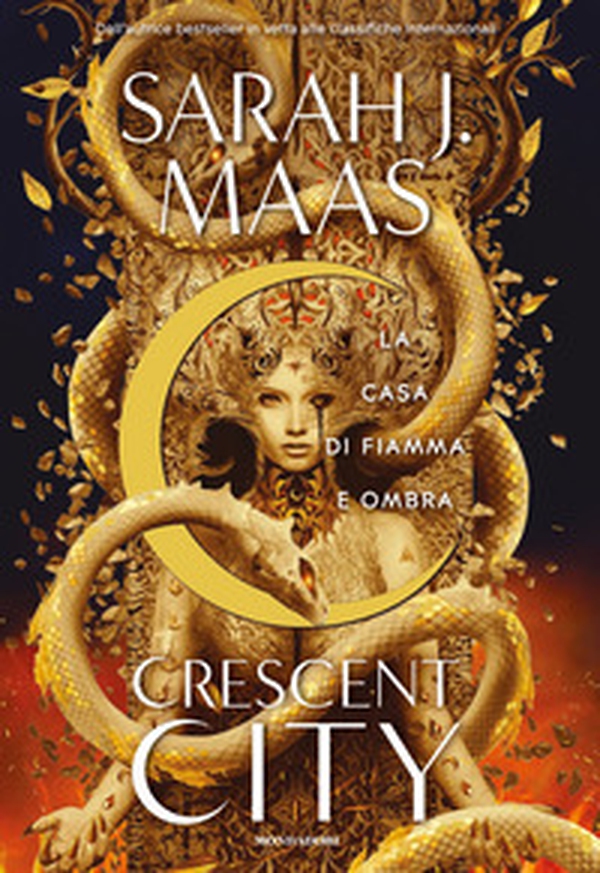 La casa di fiamma e ombra. Crescent City - Librerie.coop La casa di fiamma e ombra. Crescent City - Librerie.coop