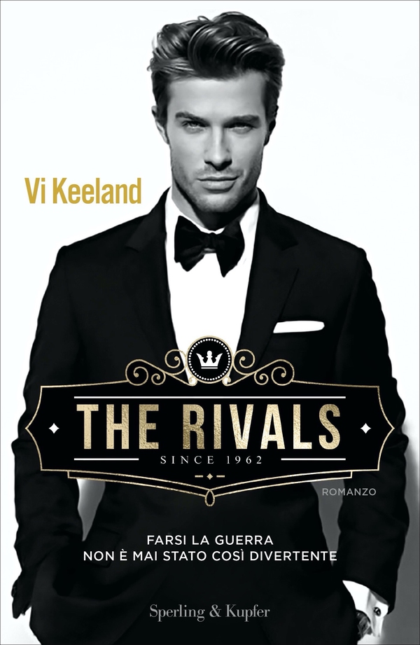 The Rivals - Librerie.coop The Rivals - Librerie.coop