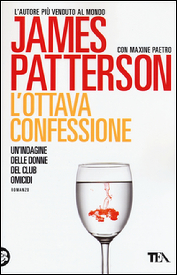 L'ottava confessione - Librerie.coop L'ottava confessione - Librerie.coop