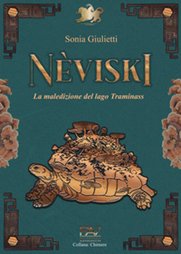 Nèviski. La maledizione del lago Traminass - Librerie.coop Nèviski. La maledizione del lago Traminass - Librerie.coop
