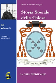 Storia sociale della Chiesa - Librerie.coop