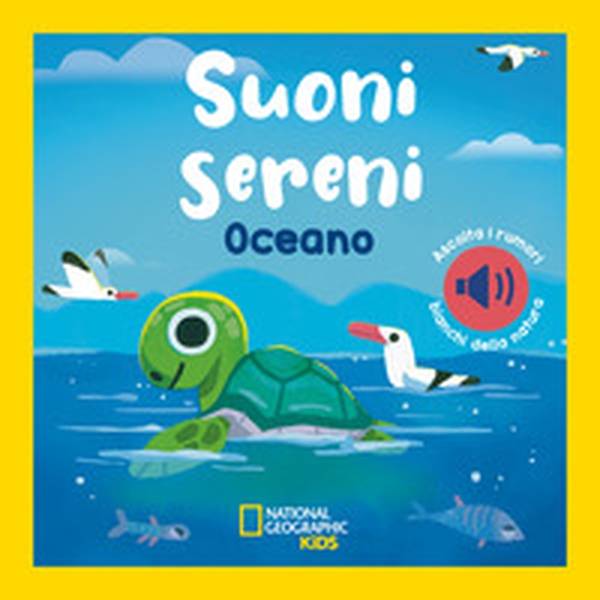Oceano. Suoni sereni - Librerie.coop Oceano. Suoni sereni - Librerie.coop