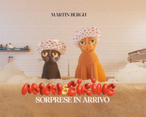 Amon & Sirius. Sorprese in arrivo - Librerie.coop Amon & Sirius. Sorprese in arrivo - Librerie.coop