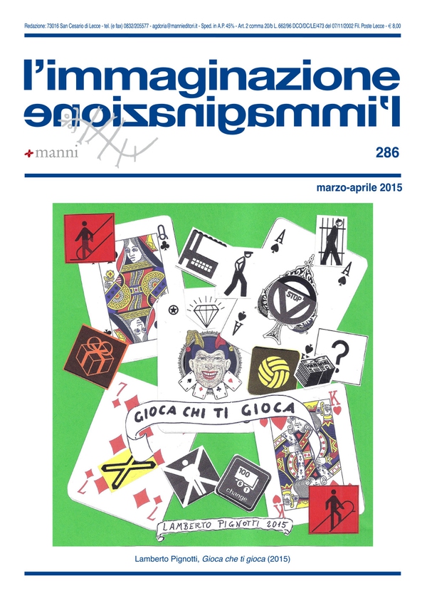l'immaginazione 286 - Librerie.coop l'immaginazione 286 - Librerie.coop