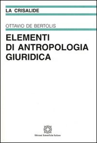 Elementi di antropologia giuridica - Librerie.coop Elementi di antropologia giuridica - Librerie.coop