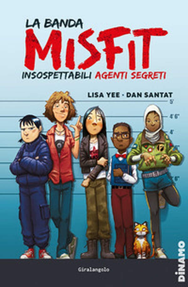 La banda Misfit. Insospettabili agenti segreti - Librerie.coop La banda Misfit. Insospettabili agenti segreti - Librerie.coop