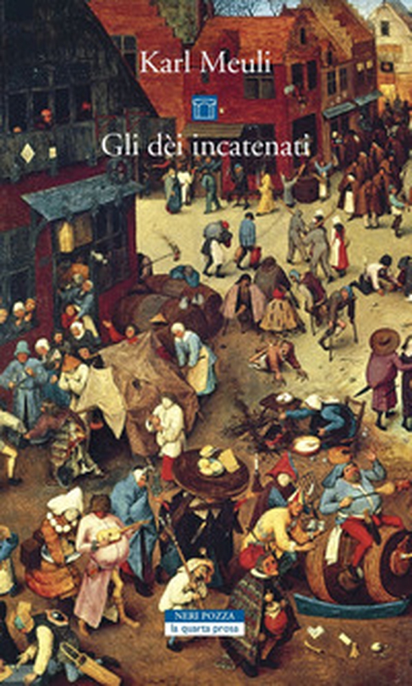 Gli dei incatenati - Librerie.coop Gli dei incatenati - Librerie.coop