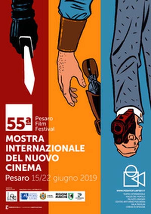 55ª Mostra internazionale del Nuovo Cinema. Catalogo generale (Pesaro, 15-22 giugno 2019) - Librerie.coop 55ª Mostra internazionale del Nuovo Cinema. Catalogo generale (Pesaro, 15-22 giugno 2019) - Librerie.coop