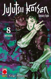 Jujutsu Kaisen. Sorcery Fight - Vol. 8 - Librerie.coop
