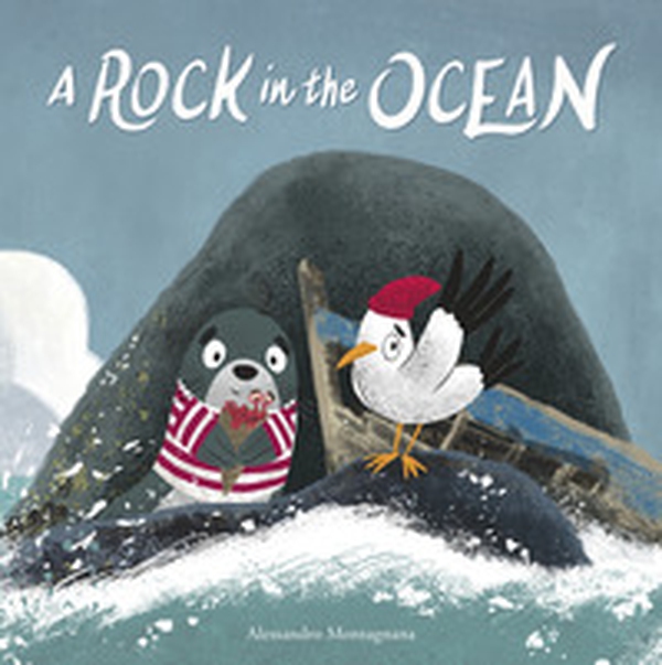 A rock in the ocean - Librerie.coop A rock in the ocean - Librerie.coop
