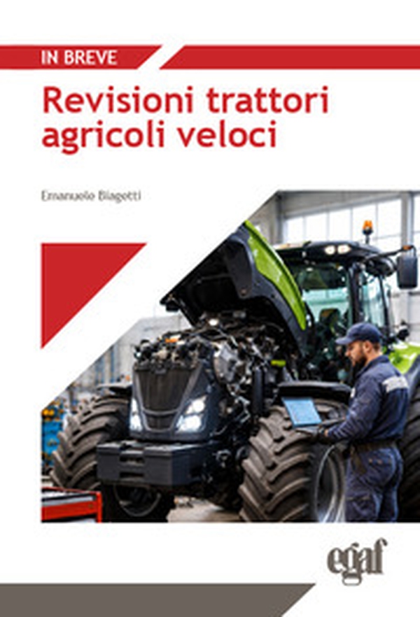 Revisioni trattori agricoli veloci - Librerie.coop