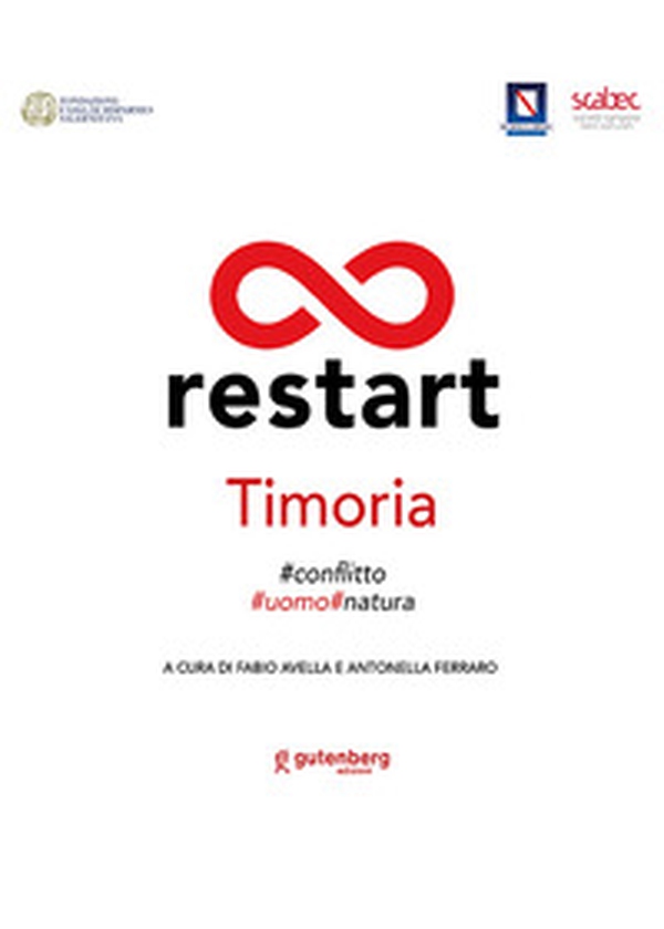 Restart. Timoria - Librerie.coop Restart. Timoria - Librerie.coop