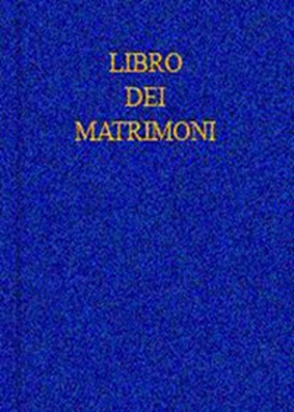 Libro dei matrimoni - Librerie.coop Libro dei matrimoni - Librerie.coop