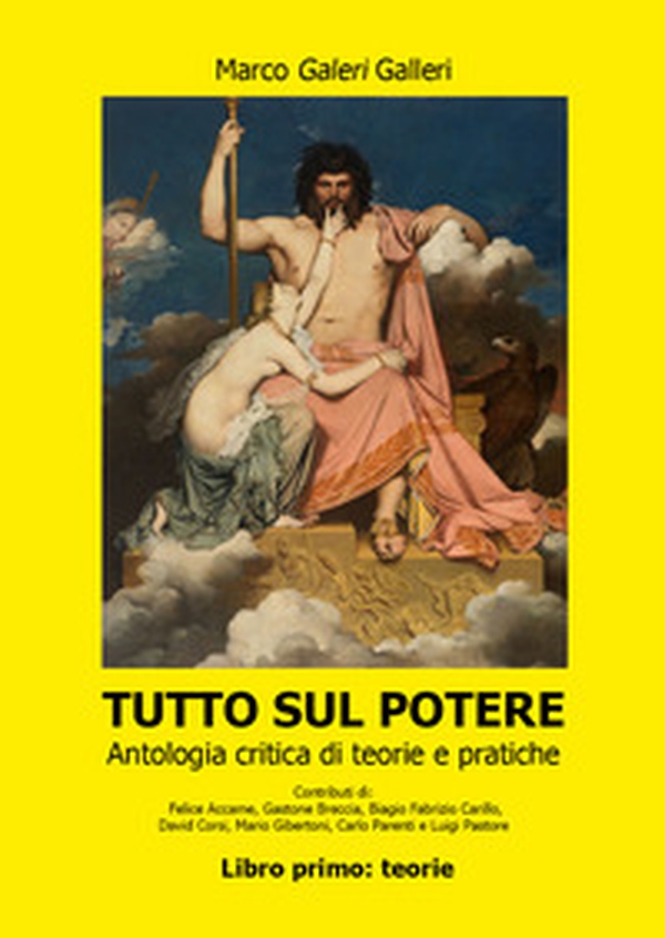 Tutto sul potere - Librerie.coop Tutto sul potere - Librerie.coop
