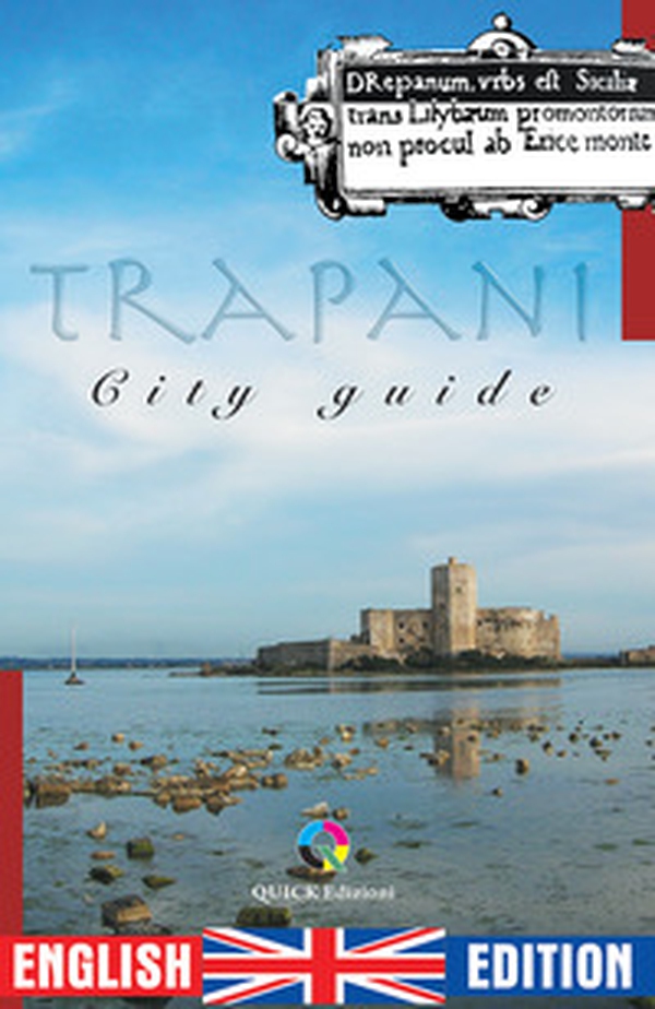 Trapani city guide - Librerie.coop Trapani city guide - Librerie.coop