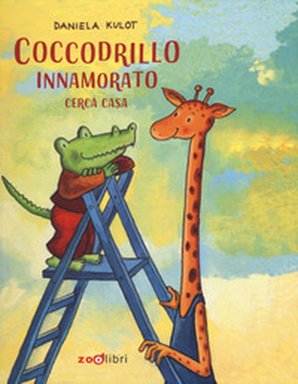 Coccodrillo innamorato cerca casa - Librerie.coop Coccodrillo innamorato cerca casa - Librerie.coop