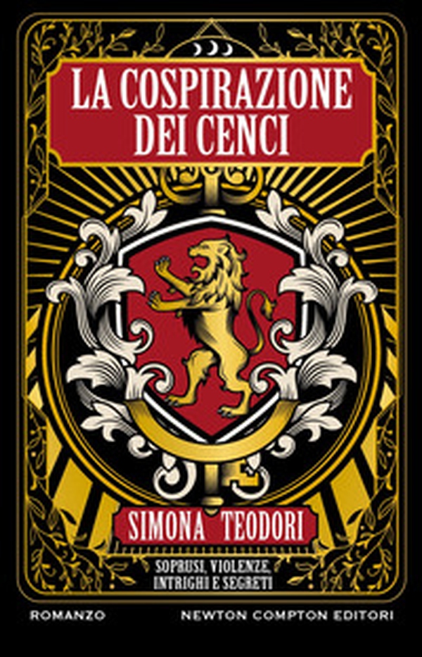 La cospirazione dei Cenci. Soprusi, violenze, intrighi e segreti - Librerie.coop La cospirazione dei Cenci. Soprusi, violenze, intrighi e segreti - Librerie.coop