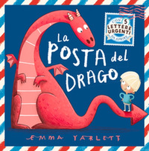 La posta del drago - Librerie.coop La posta del drago - Librerie.coop