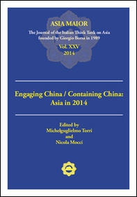 Engaging China/Containing China: Asia in 2014 - Librerie.coop