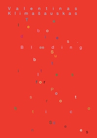 Telebodies. Bleeding subtitles for postrobotic scenes - Librerie.coop Telebodies. Bleeding subtitles for postrobotic scenes - Librerie.coop