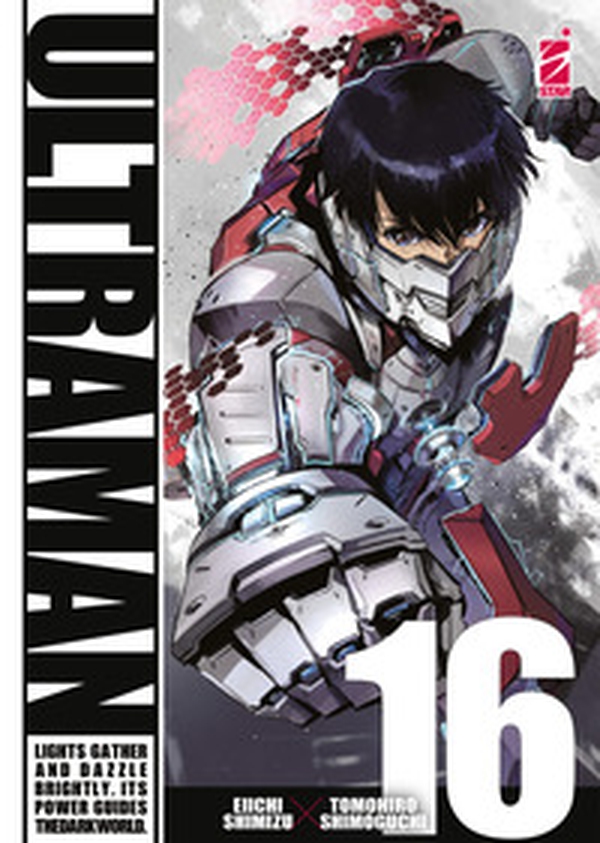 Ultraman - Vol. 16 - Librerie.coop Ultraman - Vol. 16 - Librerie.coop