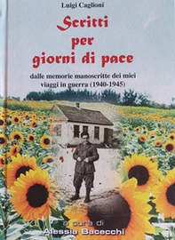 Scritti per giorni di pace - Librerie.coop