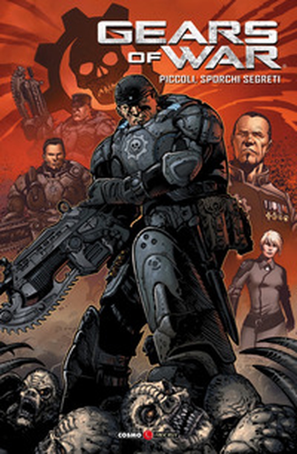 Gears of war - Librerie.coop Gears of war - Librerie.coop