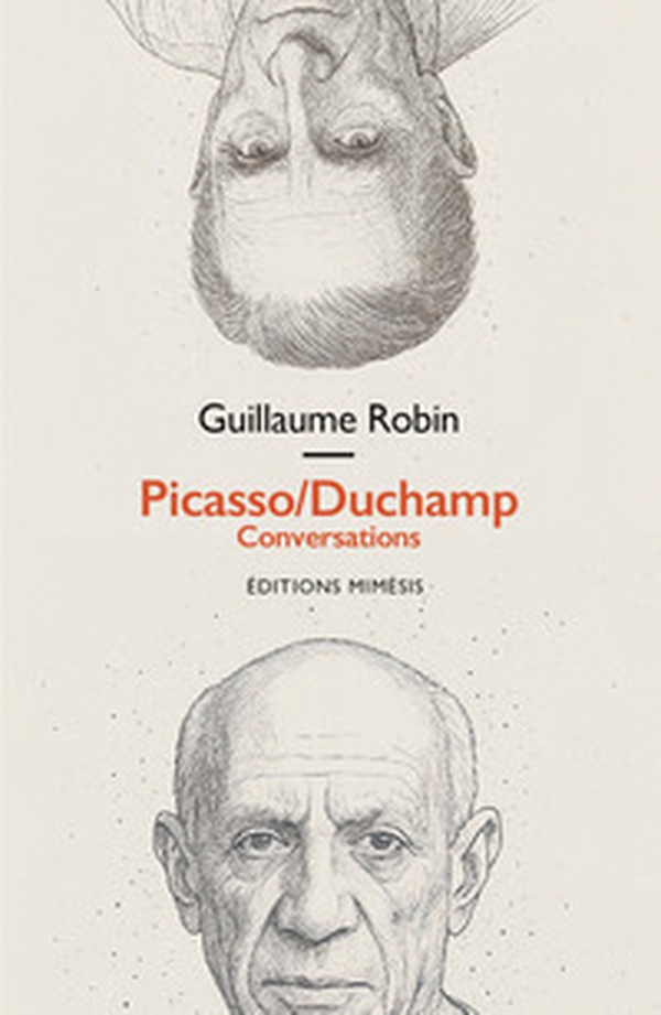 Picasso/Duchamp. Conversations - Librerie.coop