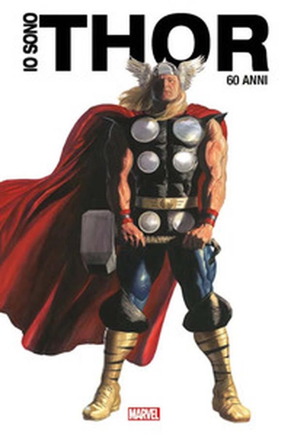 Io sono Thor. Anniversary edition - Librerie.coop Io sono Thor. Anniversary edition - Librerie.coop