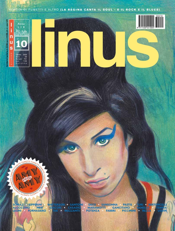 Linus. Ottobre 2023 - Librerie.coop Linus. Ottobre 2023 - Librerie.coop