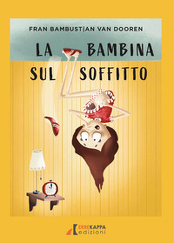 La bambina sul soffitto - Librerie.coop La bambina sul soffitto - Librerie.coop