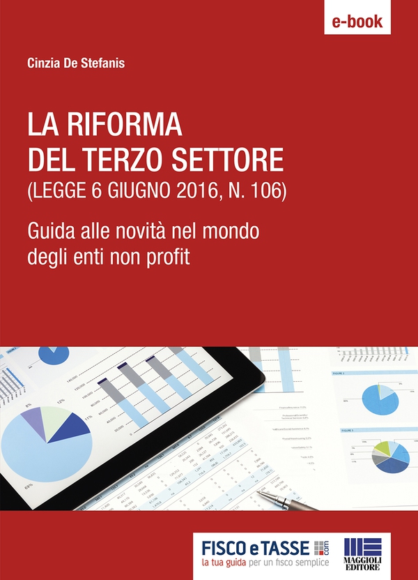 La Riforma del Terzo Settore - Librerie.coop La Riforma del Terzo Settore - Librerie.coop