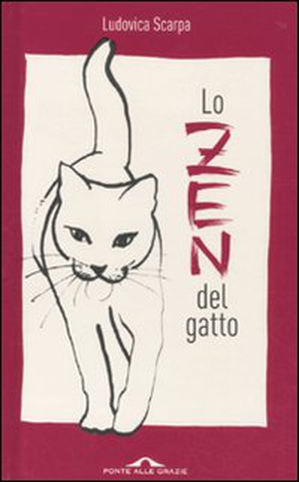 Lo zen del gatto - Librerie.coop Lo zen del gatto - Librerie.coop