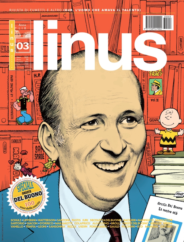 Linus. Marzo 2023 - Librerie.coop Linus. Marzo 2023 - Librerie.coop