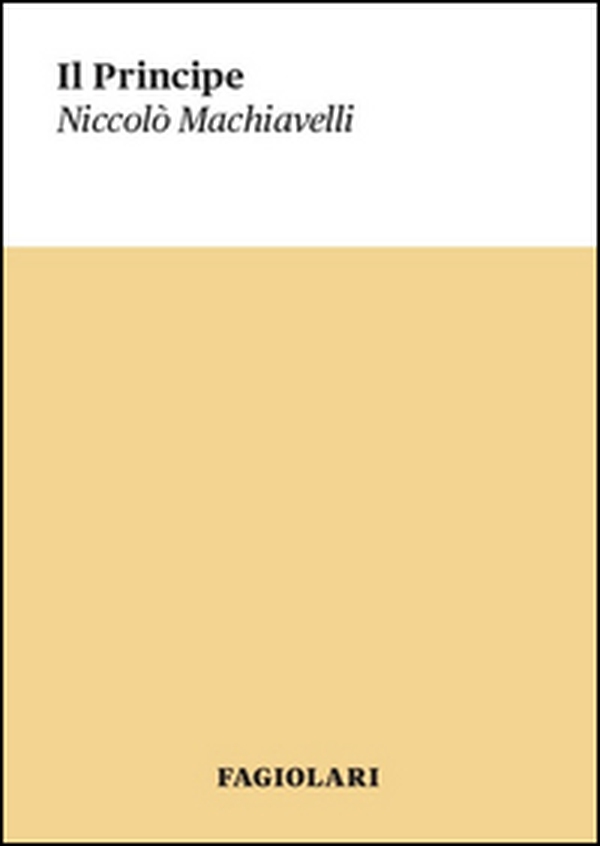 Il principe - Librerie.coop Il principe - Librerie.coop