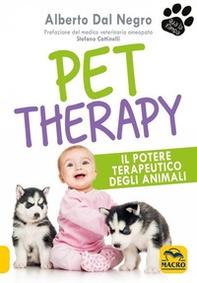 Pet Therapy. Il potere terapeutico degli animali - Librerie.coop