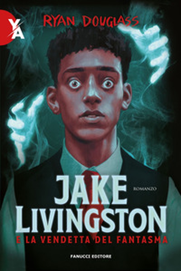 Jake Livingston e la vendetta del fantasma - Librerie.coop Jake Livingston e la vendetta del fantasma - Librerie.coop