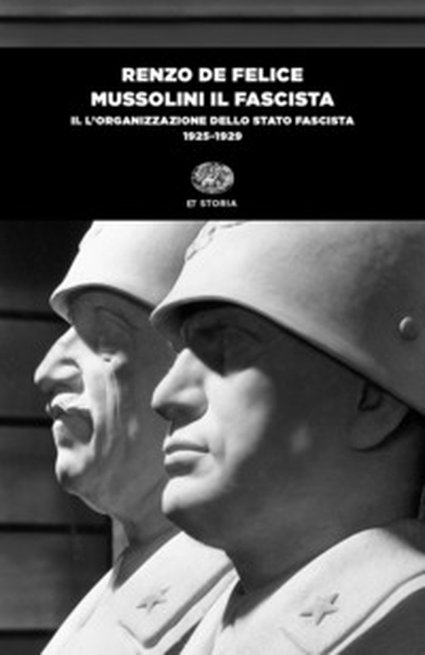 Mussolini il fascista - Vol. 2 - Librerie.coop Mussolini il fascista - Vol. 2 - Librerie.coop