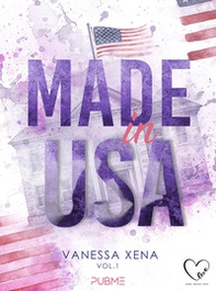 Made in USA. Kickoff - Vol. 1 - Librerie.coop Made in USA. Kickoff - Vol. 1 - Librerie.coop